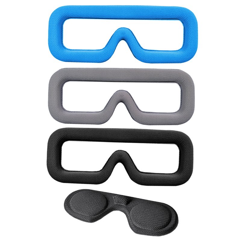 Skyzone Cobra X V2 Fpv Goggles - Kacamata FPV Masker Mata Bantalan Spons