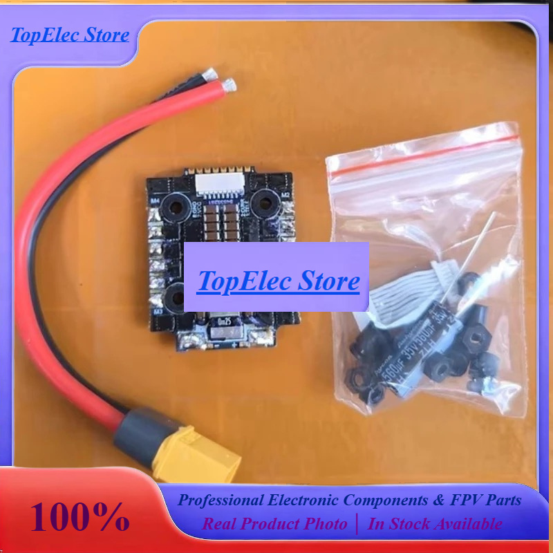 Foxeer Reaper F4 128K 65A Esc - TopEs1pcs Untuk FOXEER Reaper F4 128K