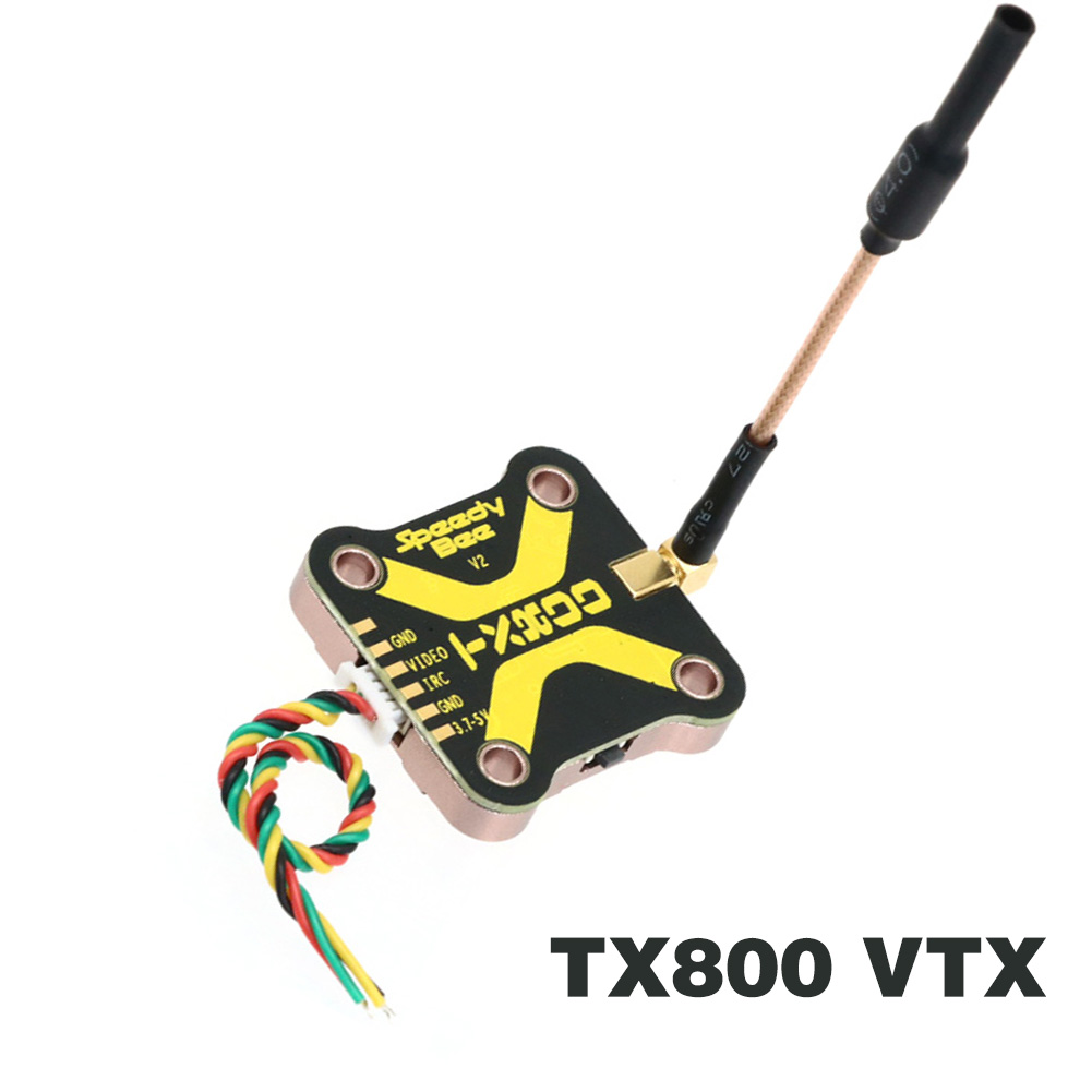 SpeedyBee TX800 VTX 5.8G 48CH  - Radiomaster Ranger 2.4Ghz Elrs Module ulasan dan harga