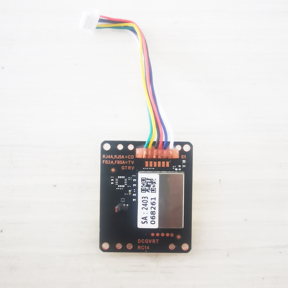 Suku Cadang Modul GPS Drone Li - T-Motor F7 Pro Flight Controller ulasan dan harga