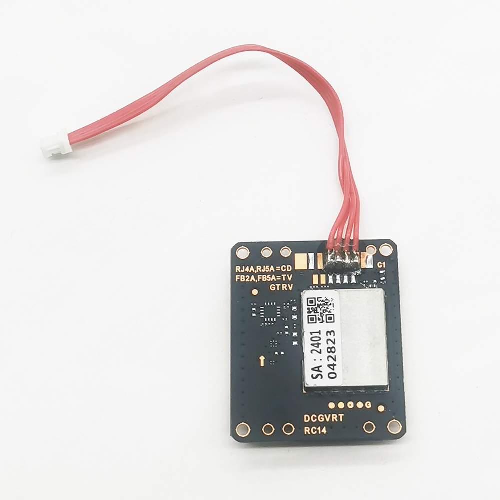 Suku Cadang Modul GPS Drone Li - T-Motor F7 Pro Flight Controller ulasan dan harga
