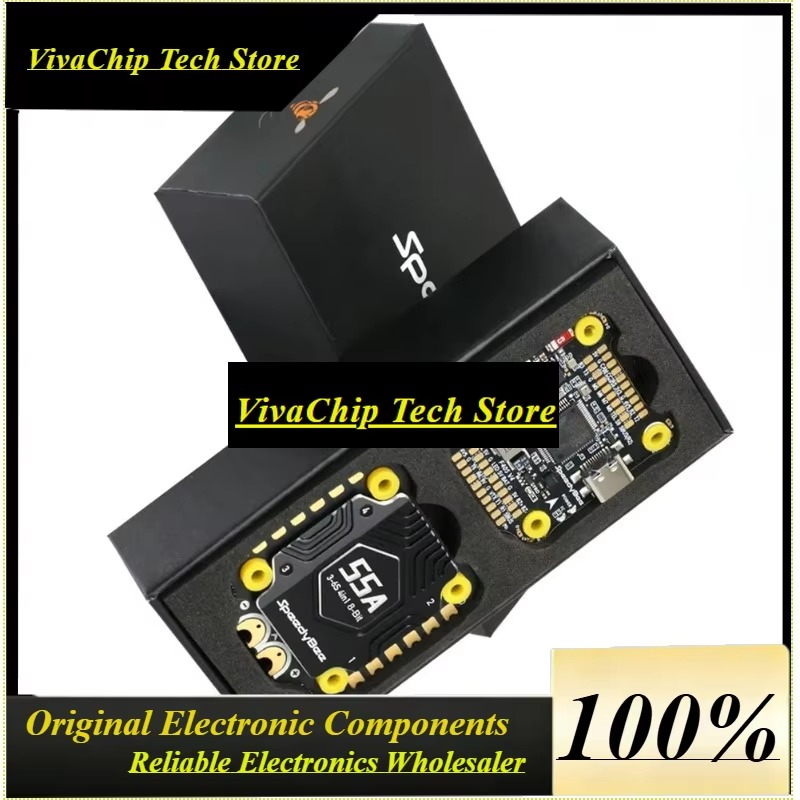 RoRuS1pcs untuk Speedybee F405 - Speedybee F405 V4 Bls 55A Stack ulasan dan harga