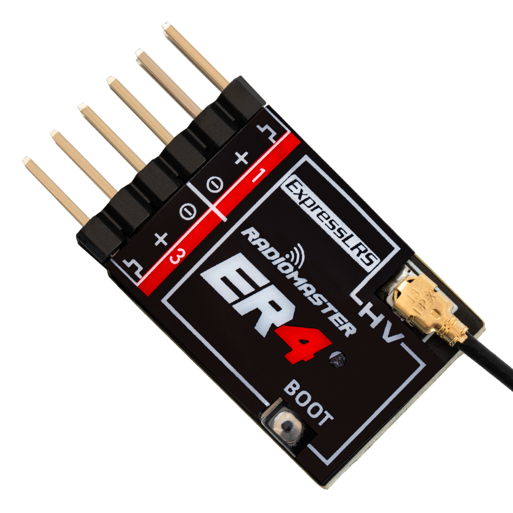 Radiomaster ER4 penerima PWM,  - Radiomaster Ranger 2.4Ghz Elrs Module ulasan dan harga