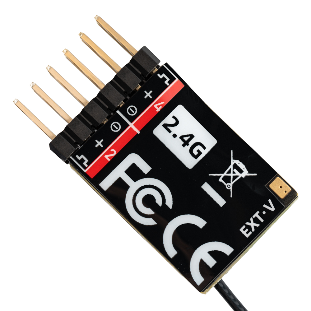 Radiomaster ER4 penerima PWM,  - Radiomaster Ranger 2.4Ghz Elrs Module ulasan dan harga