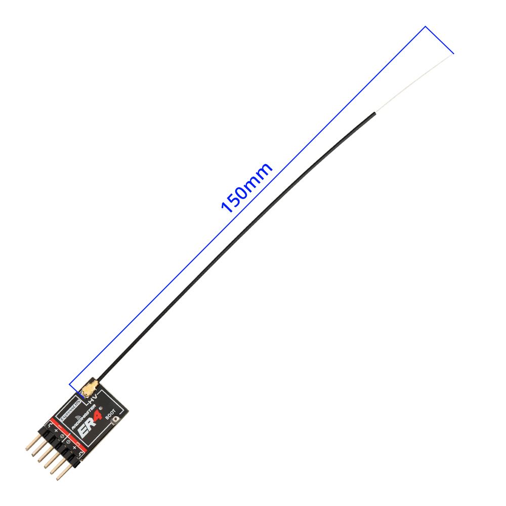 Radiomaster ER4 penerima PWM,  - Radiomaster Ranger 2.4Ghz Elrs Module ulasan dan harga