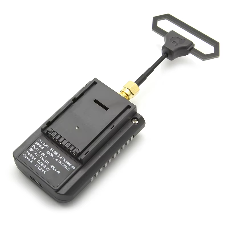 Modul TX Jumper 2.4G ELRS ALON - Radiomaster Ranger 2.4Ghz Elrs Module ulasan dan harga