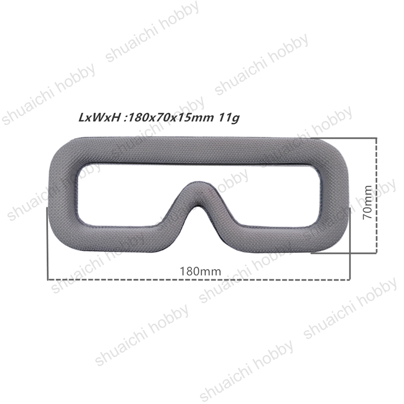 Kacamata FPV Masker Mata Banta - Skyzone Cobra X V2 Fpv Goggles ulasan dan harga