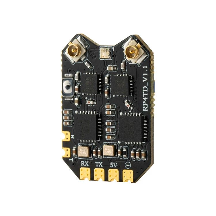 RadioMaster RP4TD ExpressLRS 2 - Radiomaster Ranger 2.4Ghz Elrs Module ulasan dan harga