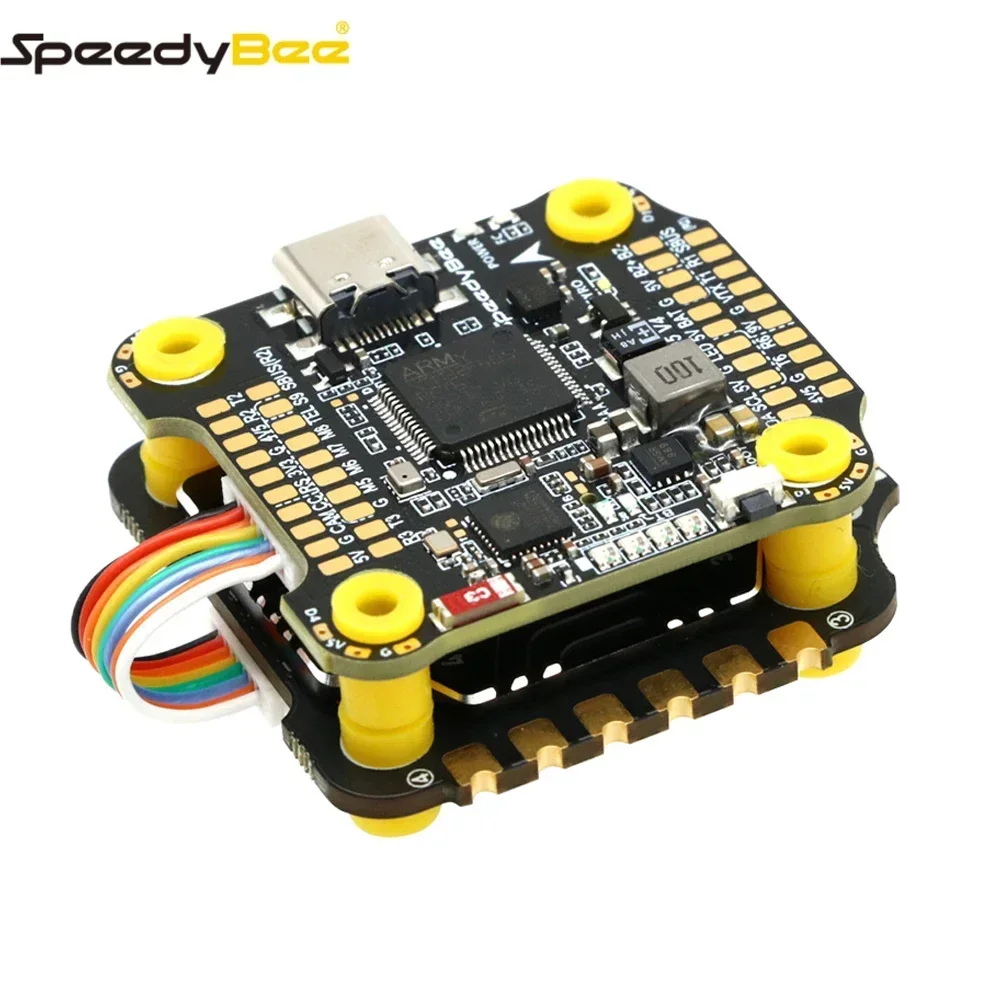 RoRusSpeedybee F405 V4 Stack B - Speedybee F405 V4 Bls 55A Stack ulasan dan harga
