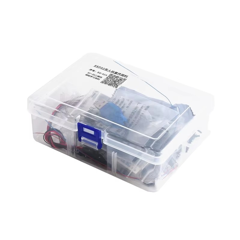 Ze Jie Complete ZAVE E1 Paket  - Speedybee F405 V4 Bls 55A Stack ulasan dan harga