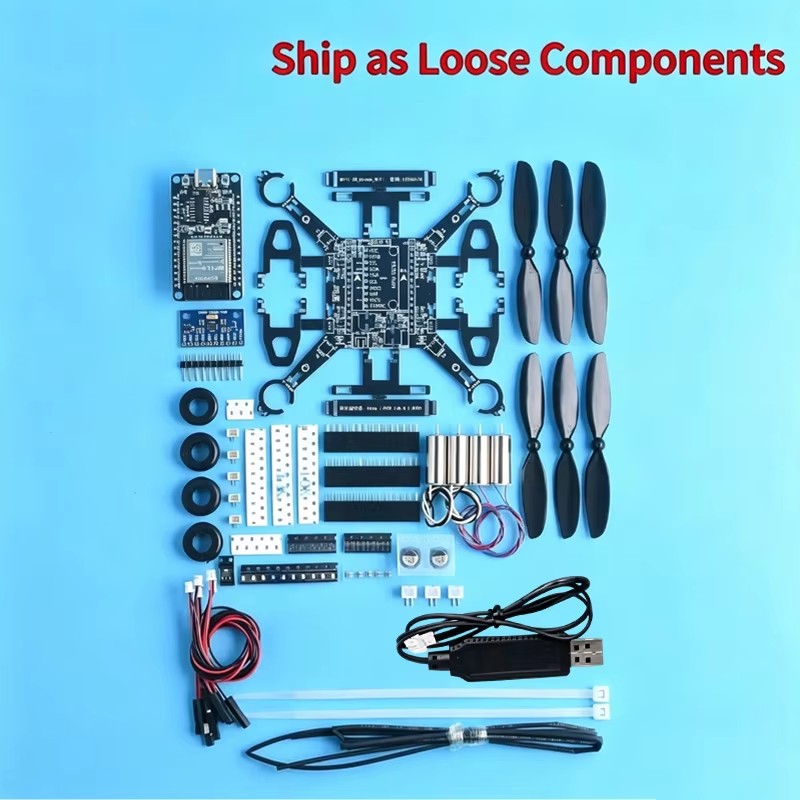 Ze Jie Complete ZAVE E1 Paket  - Speedybee F405 V4 Bls 55A Stack ulasan dan harga